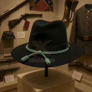 สายรัดหมวกสำหรับพิธีการ สีพื้น น้ำหนักเบา วัสดุทนทาน - Product Image 5