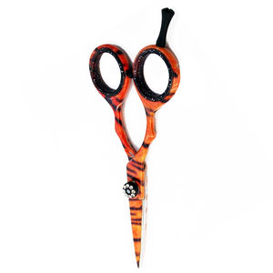 Ciseaux de coiffeur professionnels MAHFOOZ INSTRUMENTS, ciseaux de salon en acier inoxydable tranchants avec repose-doigts réglable - Product Image 5