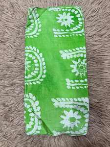 Tissu en coton Ankara authentique imprimé wax africain de Freetown, approvisionnement en gros pour l'industrie de la mode féminine - Product Image 5