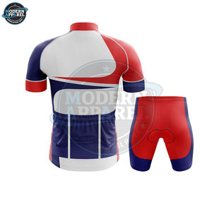 Servicio OEM, Ropa de Ciclismo con Logotipo Personalizado, Fabricantes de Ropa de Ciclismo, Trajes de Ciclismo, Jersey, Buen Precio de Venta, Uniforme de Ciclismo - Product Image 2