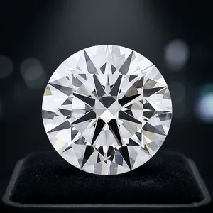 Diamante Suelto de Corte Redondo de 2.50CT para Joyería, Diamante Cultivado en Laboratorio, Color E, con Certificado IGI y Claridad VVS, para Venta al Por Mayor - Product Image 1