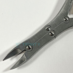 Instruments orthopédiques, forceps à os en acier inoxydable, fabriqués au Pakistan - Product Image 4