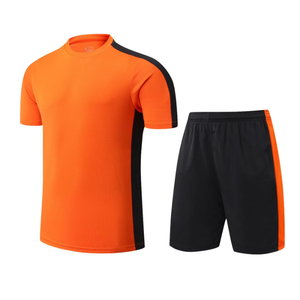 Nuevos Conjuntos de Camisetas de Fútbol de Alta Calidad, 100% Poliéster, Uniformes Deportivos Transpirables para Futbolistas - Product Image 2