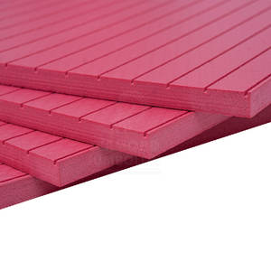 Lámina de Aislamiento Ranurada XPS Resistente al Fuego para Paredes, Techos y Pisos, Aislamiento Térmico y Contra la Humedad, en Venta en Línea - Product Image 4