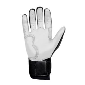 Gants de frappe de baseball pour unisexe Gants de frappe de baseball en cuir original pour adultes en cuir véritable. pour hommes 2025 - Product Image 1