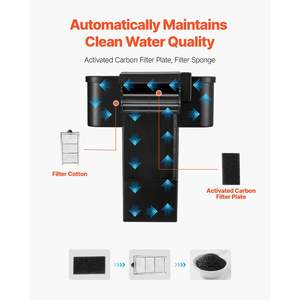 ตู้ปลาและอุปกรณ์เสริม3สีใส - Product Image 6