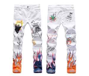 การพิมพ์สิ่งทอประสิทธิภาพสูงช่วยให้ดีไซน์โปรดของคุณไม่เคยซีดจางจากการพิมพ์บนกางเกงยีนส์ - Product Image 5