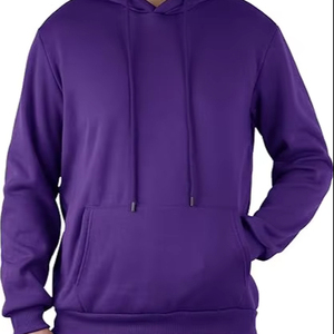Sweat-shirt en molleton de haute qualité 350 g/m², uni, 100 % coton, coupe ample, personnalisable pour homme - Product Image 5