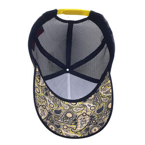 Gorra Trucker de Malla Ajustable con Bordado Personalizado de Gran Calidad, 100% Algodón, Gorra de Béisbol de Moda para Exteriores, Tendencia Top 2025 - Product Image 5