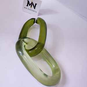 Chaîne murale de Noël en résine, modèle le plus vendu MN EXPORTS, écologique et personnalisable pour la décoration intérieure - Product Image 6