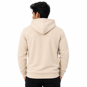 Sweat-shirts à capuche en molleton de coton pour hommes, grammage lourd, coupe décontractée, style streetwear, vente en gros, OEM ODM, exportation USA - Product Image 3
