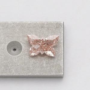 Diamants de laboratoire en forme de papillon, qualité VVS VS, taille excellente, vente en gros, directement du fabricant - Product Image 1