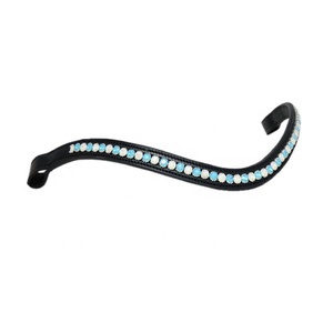 Producto de cuero de alta calidad de los fabricantes, banda duradera para cejas de caballo de cristal - Product Image 6