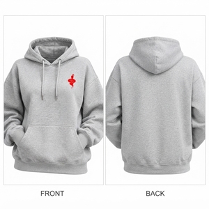 Sweat à capuche tendance pour femme avec poche kangourou, tissu doux et chaud, idéal pour l'hiver, les loisirs, les voyages, confortable pour le quotidien et la mode. - Product Image 6
