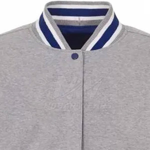 Chaqueta Urbana Casual para Hombre, Estilo Letterman, Ajuste Cómodo, Perfecta para Viajes, Uso Diario y Atuendos Urbanos - Product Image 5