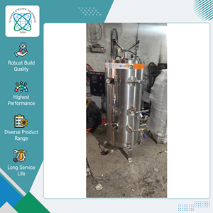 Autoclave Vertical de Acero Inoxidable de Excelente Calidad Hecho en India con Indicador de Temperatura Digital al Mejor Precio - Product Image 4