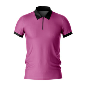 Camisetas Polo de Moda Masculina, Uniformes Casuales con Logotipo Personalizado, Sublimación y Bordado, Camisetas Polo para Hombre 2026 - Product Image 6