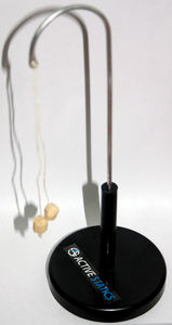Detector de Electricidad Estática de Precisión con Bolas de Resina Ligeras para Uso en Laboratorio, Personalizable OEM - Product Image 6