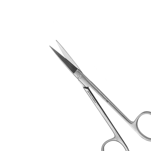 กรรไกรวาเกอร์แบบตรง เครื่องมือผ่าตัดสำหรับการตัดเนื้อเยื่ออย่างแม่นยำ การผ่าตัดแบบละเอียด การใช้งานทางการแพทย์ ทันตกรรม และการผ่าตัด - Product Image 5