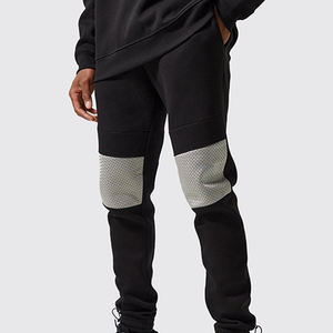 Pantalones Deportivos de Felpa de Algodón para Hombre, a la Moda, para Gimnasio, Entrenamiento, Invierno, Cálidos, Precio de Fábrica al por Mayor - Product Image 1