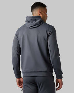 Sudadera con Capucha Unisex con Estampado Digital de Lobo Galáctico, 100% Algodón Transpirable, Corte Regular, Servicio OEM - Product Image 2
