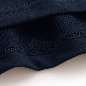 Camiseta corta para mujer con logotipo personalizado a precio de mayorista, último diseño de camiseta corta para mujer para venta en línea - Product Image 6