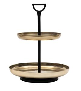 2023 Venta caliente directa de fábrica elegante soporte para pasteles decoración del hogar mesa superior taza pasteles fiesta pastel soporte - Product Image 1