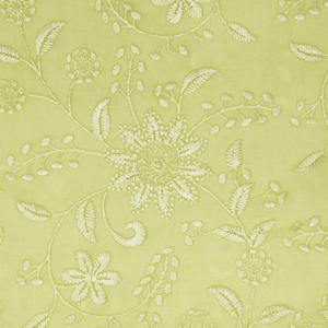 Tissu en Chiffon Brodé Malty Dobby 100% Polyester Respirant Écologique pour Mariage, Couleurs Personnalisées, Fournisseur Textile Export - Product Image 2