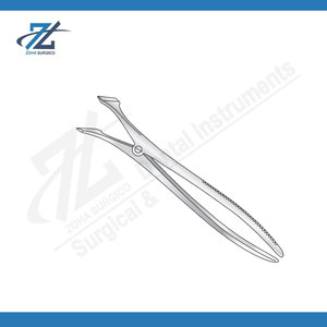 Henning <b>Plaster</b> Spreader 270mm Stainless Steel Orthopedic Cast Removal Surgical Instrument Reusable Manufacturer Pakistan - Product Image 3