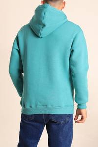 Servicio OEM, Nuevo Diseño, Sudadera con Capucha para Hombre a Precio Económico, Cómoda, de la Mejor Calidad, Ropa de Invierno, Diseño de Color Personalizado - Product Image 5