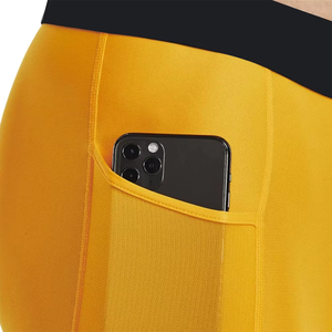Pantalones Cortos de Compresión para Hombre de Alta Demanda, la Mejor Marca de Algodón con Logotipo, Fáciles de Usar, Última Llegada - Product Image 5