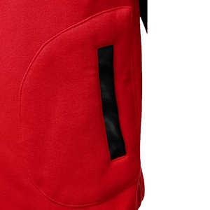 Blouson universitaire court pour homme en mélange laine et polyester, style moderne, coupe ajustée, mode streetwear, manteau d'hiver - Product Image 5