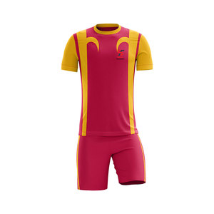 ชุดกีฬาบาสเก็ตบอล Solid Trader Elite Performance Sublimated Varsity Apparel ป้องกันเหงื่อ ระบายอากาศได้ดีเยี่ยม - Product Image 1