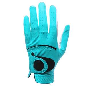 Gants de golf sur mesure confortables pour hommes et femmes, protection sportive, antidérapants, respirants - Product Image 5