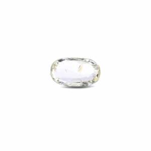 Oval Cut 3.6 Carat Yellow Sapphire Loose Gemstone for Fine Jewelry - Product Image 1
