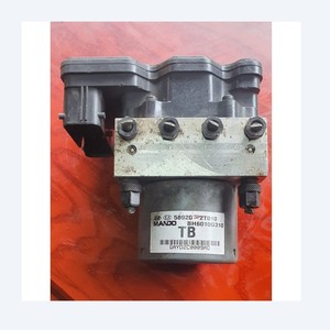 Pièces détachées automobiles compatibles pour Hyundai Kia, unité hydraulique ABS ESC 58920-2T010 Mando, pièces automobiles coréennes d'occasion. - Product Image 1
