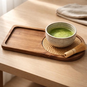 Bandeja de acacia para tiendas boutique, bandeja de acacia para tiendas de regalos, bandeja de acacia para tiendas de artesanías, bandeja de acacia para tiendas de productos orgánicos - Product Image 5