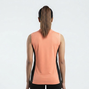 Chaleco de Voleibol Transpirable de Secado Rápido para Mujer, Chaleco de Voleibol Sublimado, Jersey de Entrenamiento de Voleibol sin Mangas para Mujer - Product Image 2