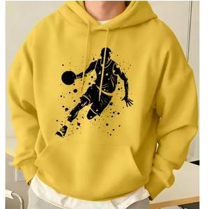 Offre Spéciale – Sweats à Capuche et Sweat-shirts Personnalisés Coupe Classique – Vente en Gros – Sweat à Capuche Homme 2026 100% Coton Hiver - Product Image 1