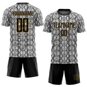 Custom Sublimation Soccer Jersey Uniform Set Breathable Purple <b>Flame</b> Design Quick Dry 100% Polyester Unisex Adult Teamwear Short - Product Image 1