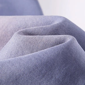 กางเกงขายาวทรงตรงผ้าฝ้ายคุณภาพสูง 100% ซักแบบสโนว์วอช เอวกลาง สไตล์ลำลอง น้ำหนักเบา ผ้าฟลีซทรงหลวม สีเข้ม - Product Image 6