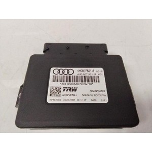 ECU และโมดูลคอมพิวเตอร์มือสอง A6 รุ่น 4H0907801M - Product Image 1