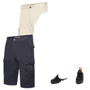 À la mode 3 quarts Cargo pantalon haut de gamme qualité bas de quantité minimale de commande confortable dernière conception haut de haute classe qualité hommes survêtement - Product Image 6