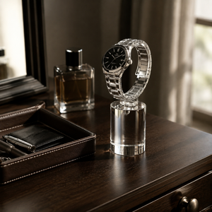 State-of-the-Art Acrylic Display <b>Stand</b> for Watches: Exceptional Versatility and High-End Aesthetics for Jewelry Exhibitions - Product Image 4