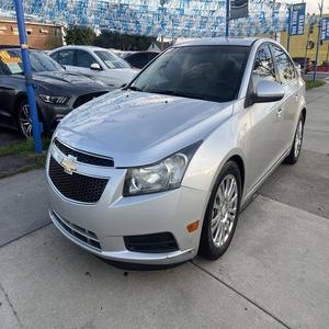 Chevrolet Cruze Eco Sedán FWD 2013 - Product Image 1