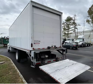 <b>Well</b>-Maintained 2020 Hino 268 <b>Box</b> Truck 26ft Non CDL Liftgate Global Delivery - Product Image 2