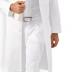 Uniformes de Hospital para Niñas con Logotipo Personalizado al por Mayor, Productos de Laboratorio, Batas de Farmacia, Uniformes Médicos, Batas de Laboratorio, Uniformes de Enfermera - Product Image 2