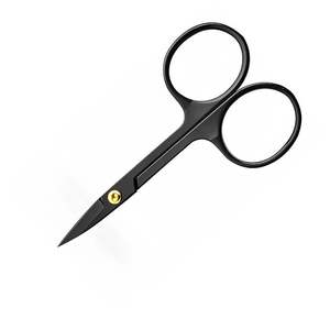 Nuevas Tijeras para Cutículas 2023, Recubrimiento Negro Completo, Acero Inoxidable Alemán, Resistentes, para Manicura, Color Personalizado - Product Image 3