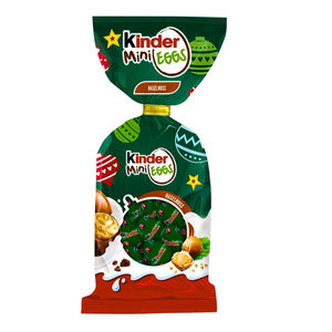 ซัพพลายเออร์ขายส่งช็อกโกแลตไข่ Kinder Mini ราคาถูกที่สุด พร้อมจัดส่งรวดเร็ว - Product Image 6
