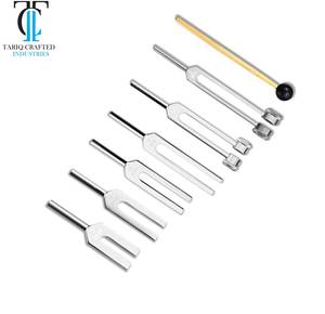 Nouvel arrivage : Kit professionnel d'ondes vibratoires en aluminium pour test auditif ORL TARIQ CRAFTED INDUSTRIES - Product Image 2